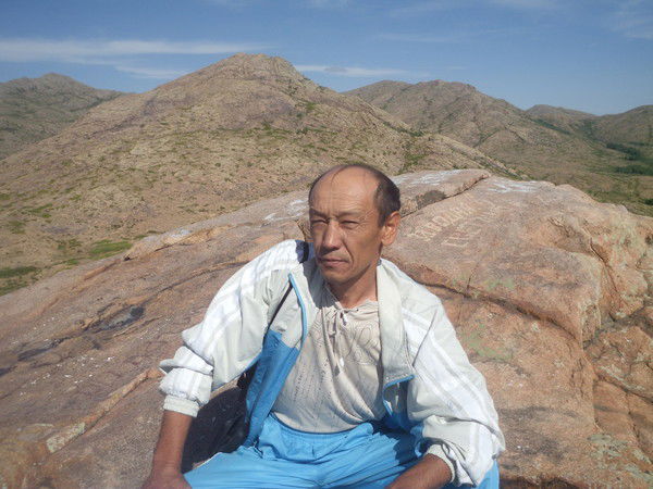 Жомарт Саткангулов