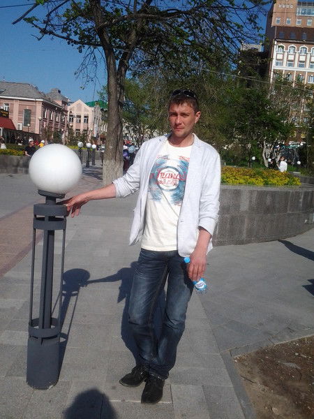 Илья Бережной