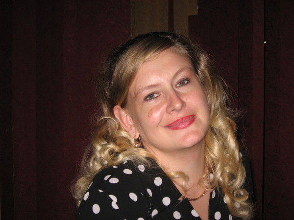 Евгения Заварзина