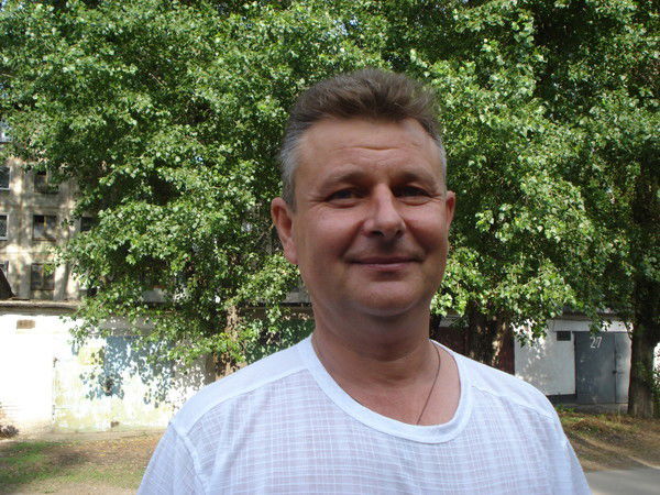 Александр Винограденко