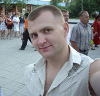 Михаил Городилов