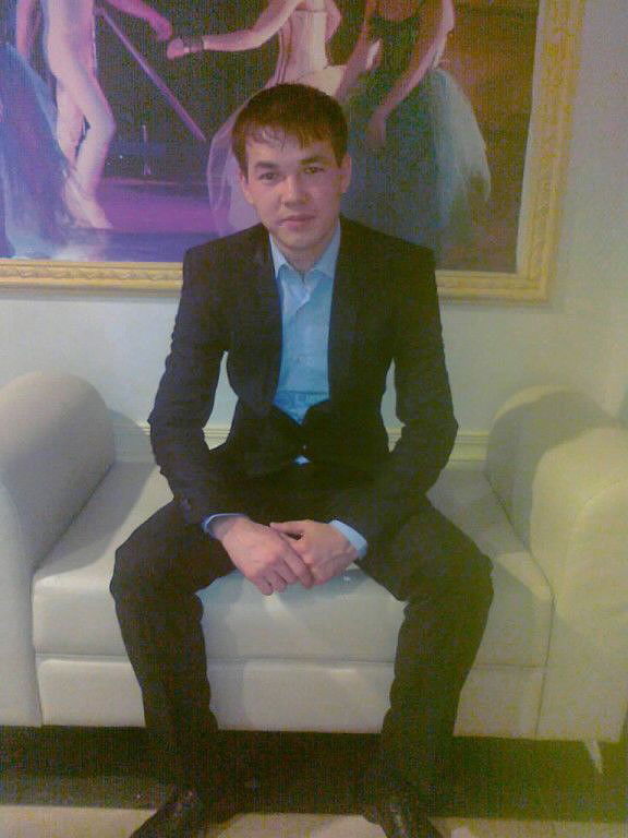 Жумадил Абдубалиев