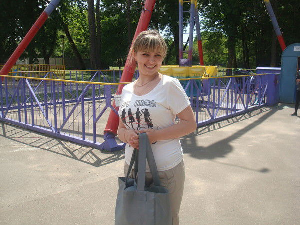 Наталья Рудковская