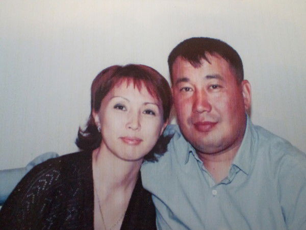 Айнура Ерниязова