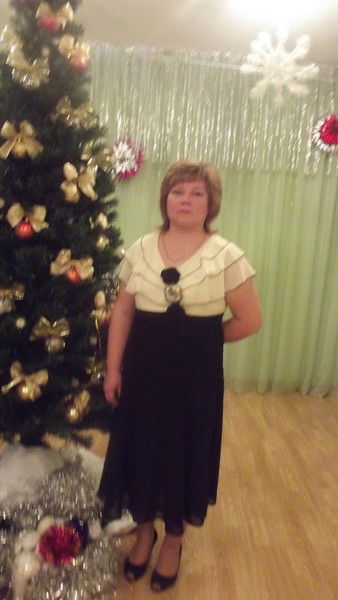 Лена Ступакова