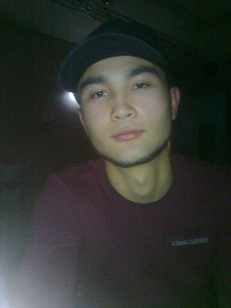 Руслан Досымбеков