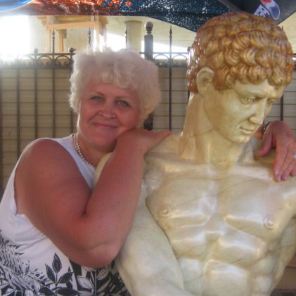 Наталья Ревенко