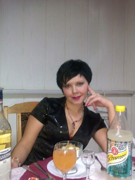 Ирина Ковригина