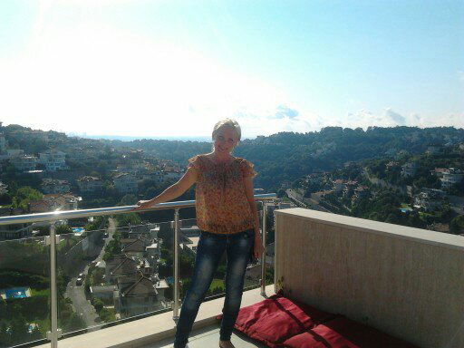 Оля Шалагина