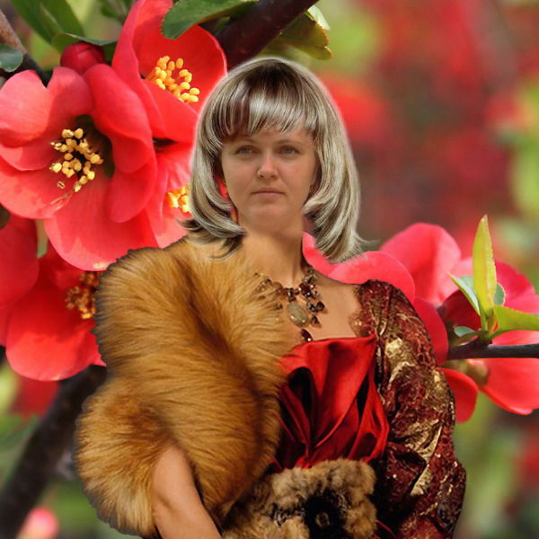 Наталья Комиссарова