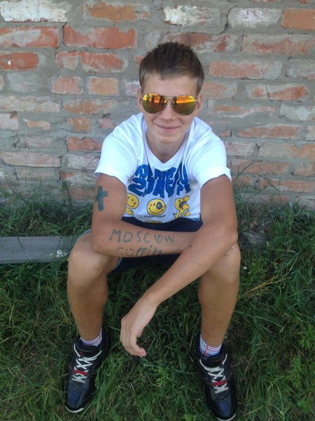 Коля Гуленков