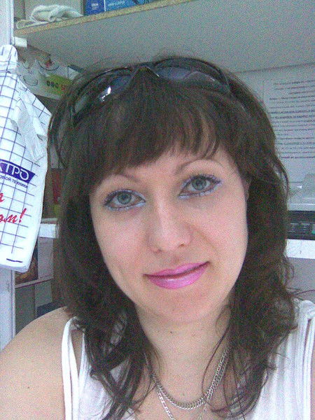 Елена Маринова