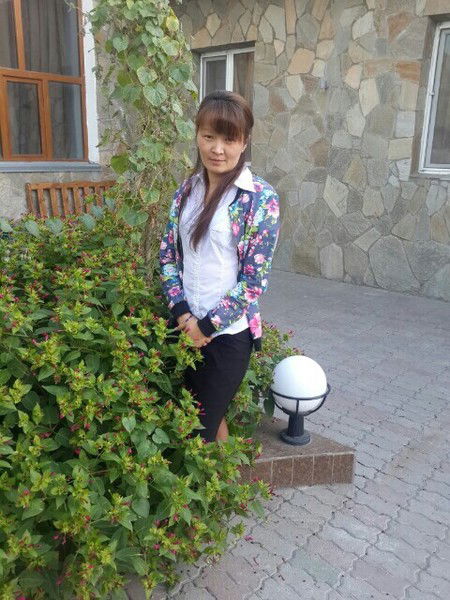 Динара Юсупова