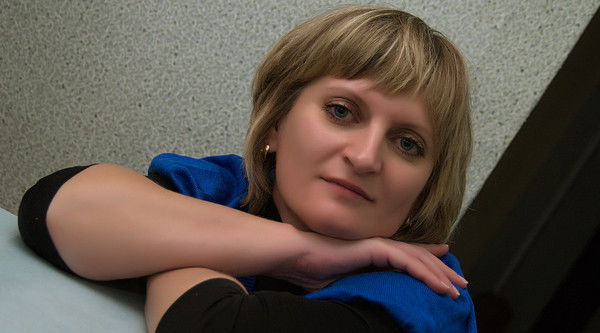 Олеся Лукина