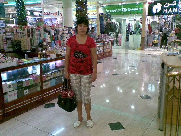 Махбуба Сафаева