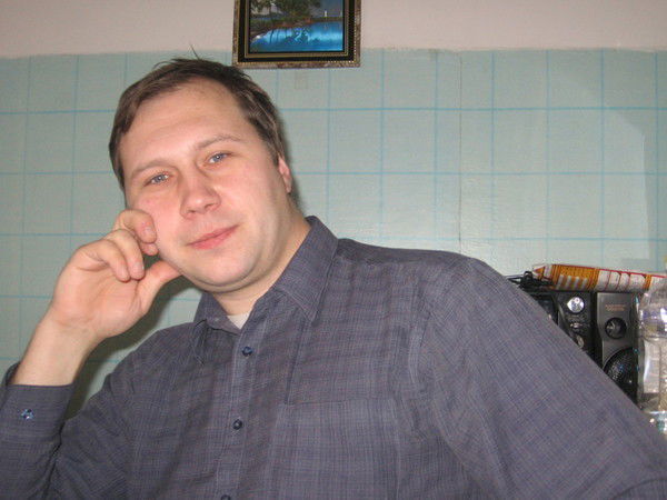 Саша Комягин