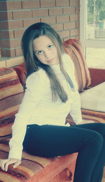 Даша Бережкова