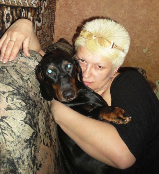 Татьяна Потапова