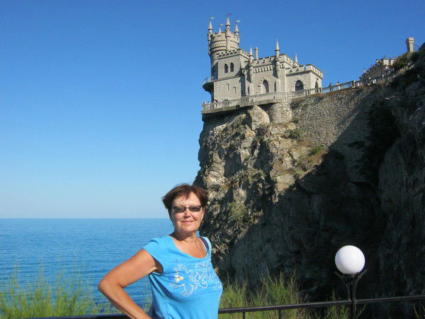 Галина Баранова