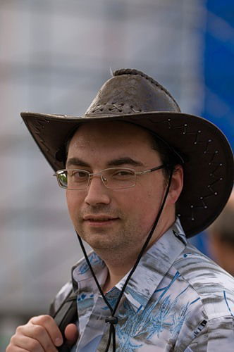 Михаил Чиканков