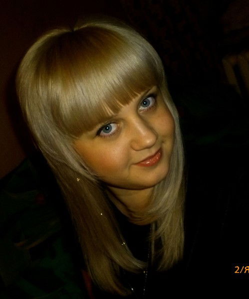 Анастасия Федина