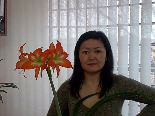 Гульмира Шрайманова