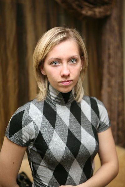 Ольга Вырикова