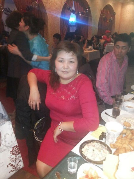 Айгерим Ажибеделова