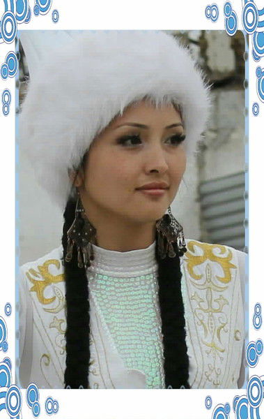 Айнаш Нурхалиева