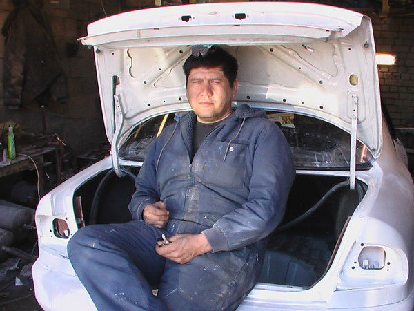 Максуд Джурабаев