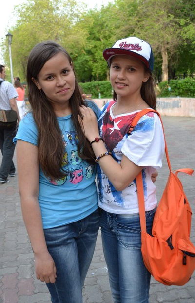 Анастасия Иванова