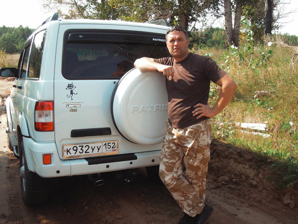 Дмитрий Тихонов