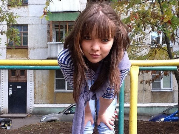 Виктория Галимова