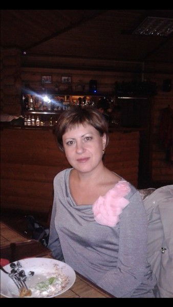 Марина Годовалова