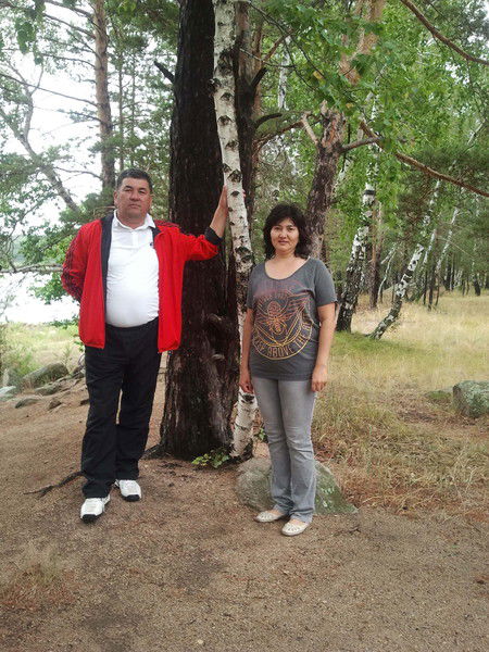 Зауре Татимова