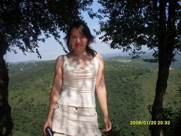 Кенжегуль Муканова