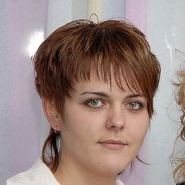 Наташа Воронцова