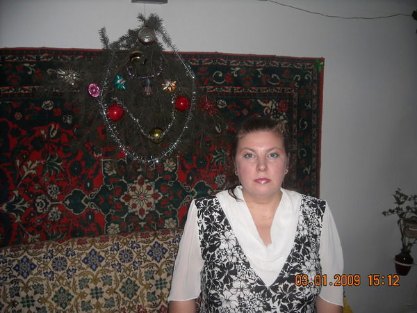 Аленушка Пахнова