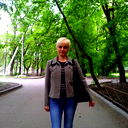 Марина Сергатова
