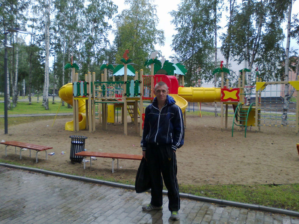 Дима Старовойтов