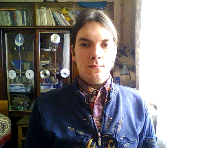 Александр Китаев