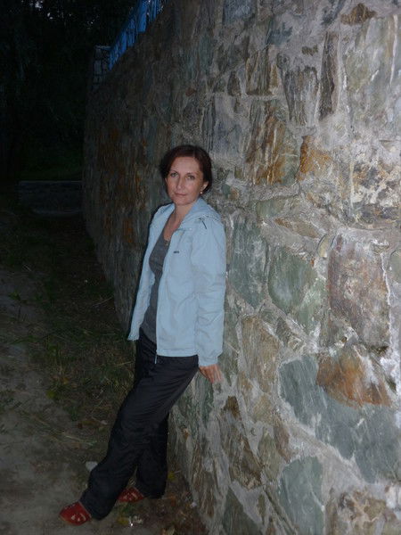 Надежда Бусленко