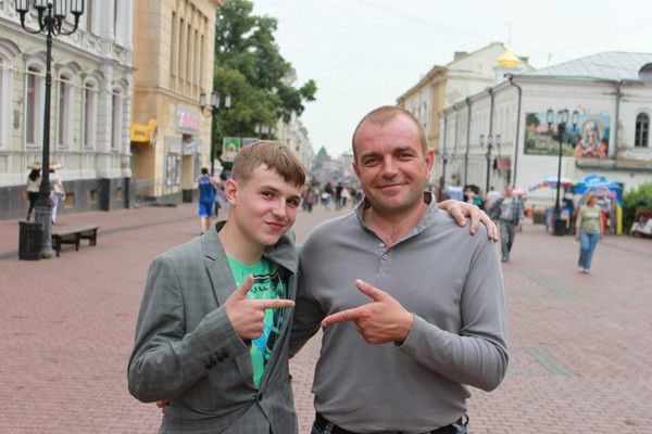 Золин Кирилл