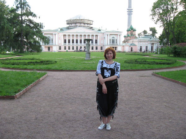 Людмила Курбасова