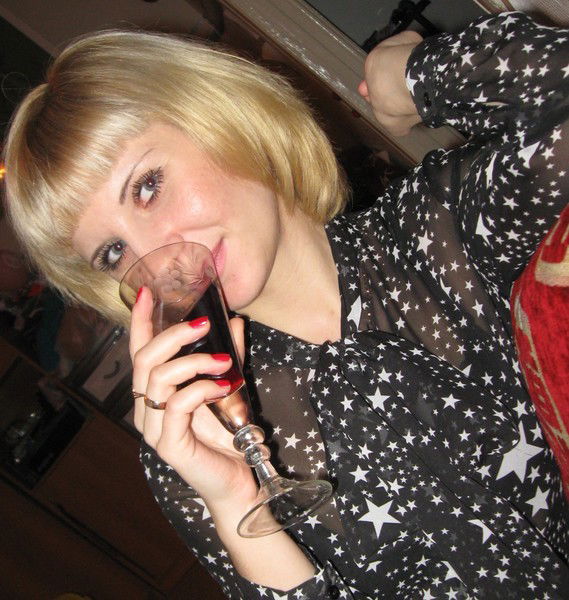 Лена Мишанкина