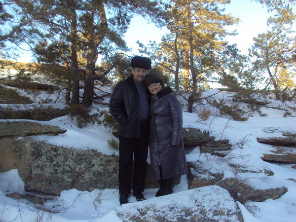 Макпуза(Муза) Сулеева