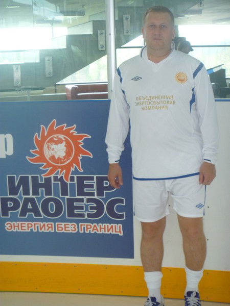 Юрий Митрофанов