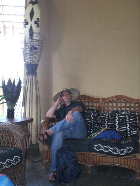 Володя Бурмистров