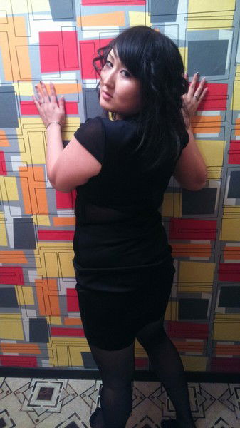 Алёна Бажанова