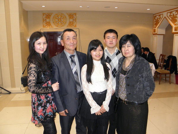 Алмажай Картжанова